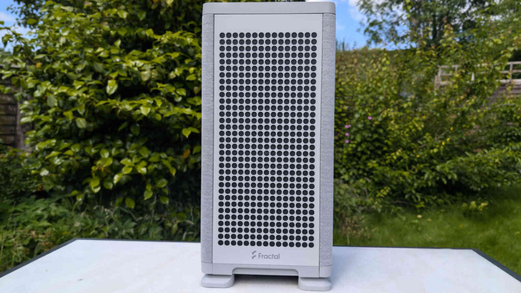 Обзор Fractal Design Mood: создание корпуса для тканевых ПК