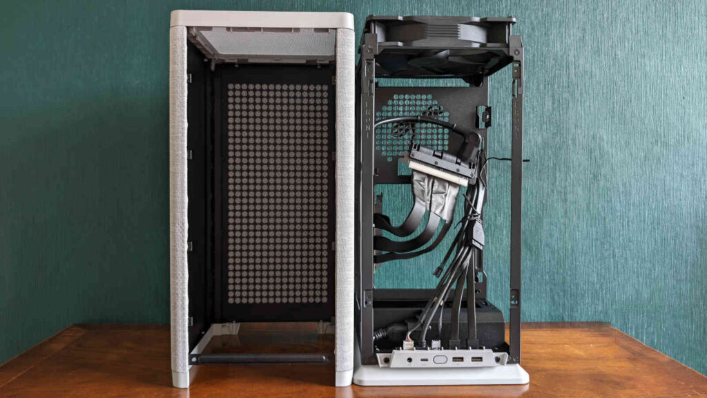 Обзор Fractal Design Mood: создание корпуса для тканевых ПК
