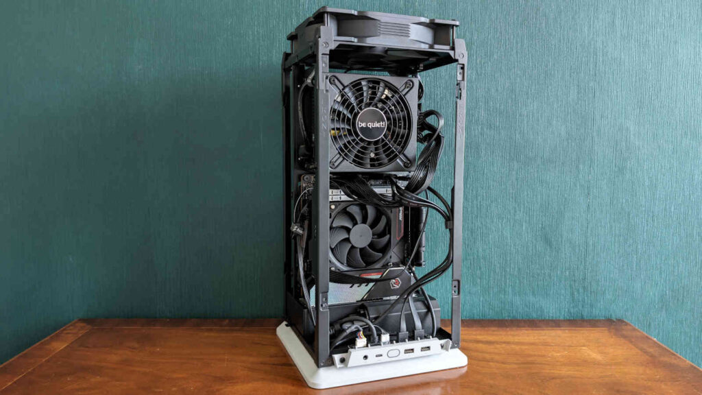 Обзор Fractal Design Mood: создание корпуса для тканевых ПК