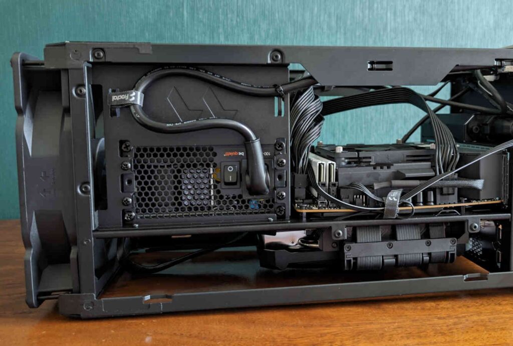 Обзор Fractal Design Mood: создание корпуса для тканевых ПК