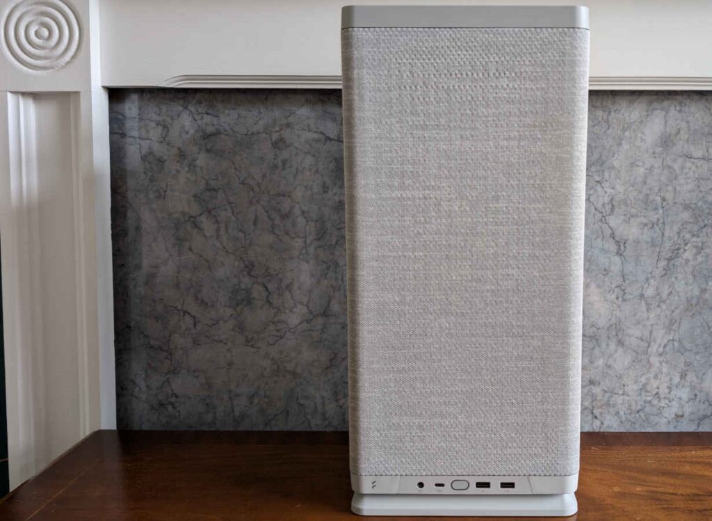 Обзор Fractal Design Mood: создание корпуса для тканевых ПК