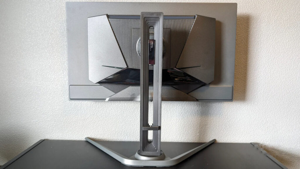 Обзор Gigabyte Aorus FO27Q3 гладкий игровой монитор QD-OLED