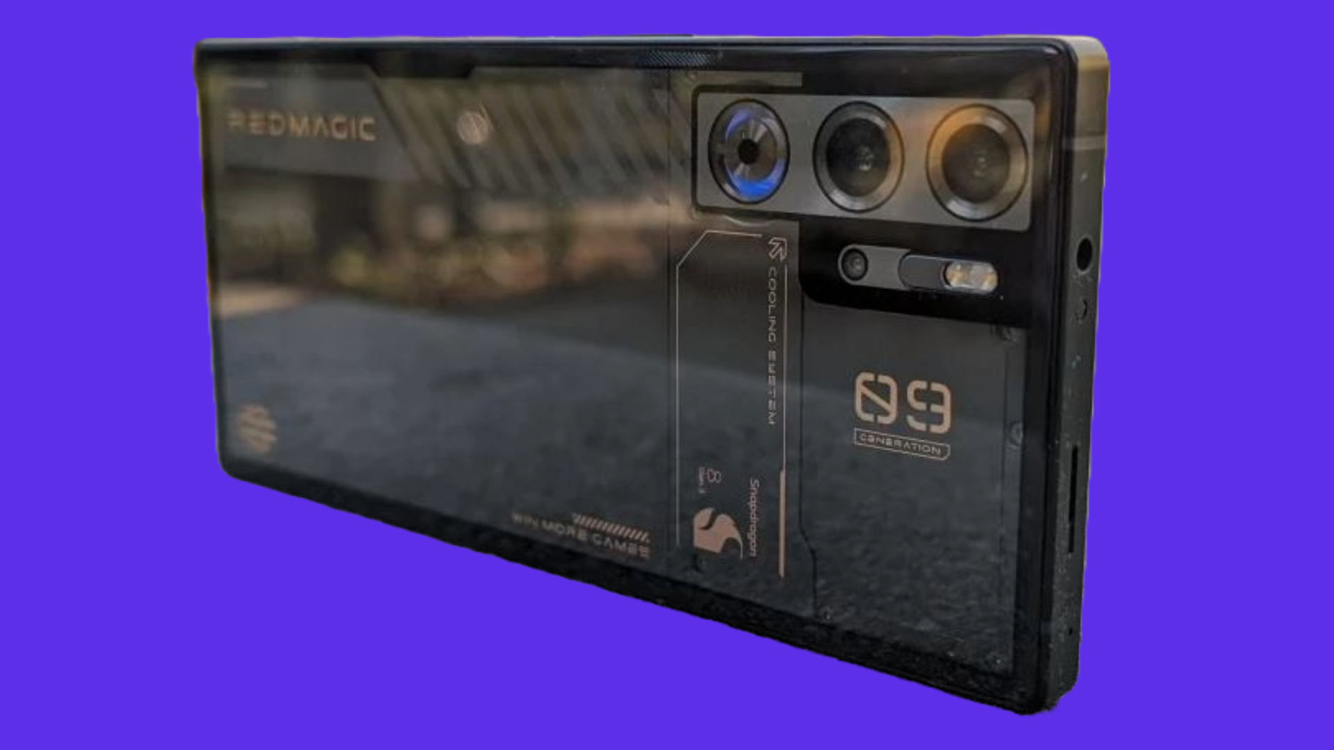 RedMagic 9 Pro RedMagic 9 Pro