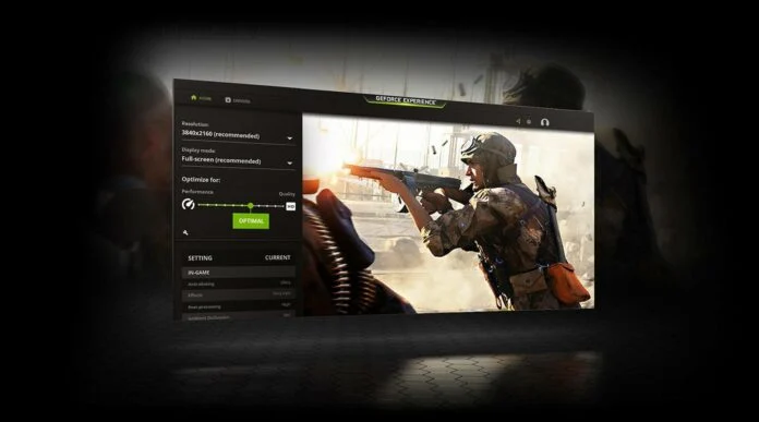 Первое за семь месяцев обновление GeForce Experience от Nvidia содержит 122 оптимизации для игр