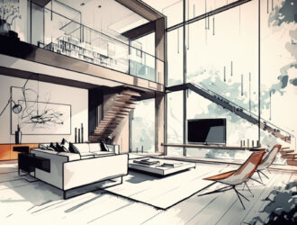 Ремонт квартиры с дизайном интерьера под ключ: путеводитель к идеальному дому