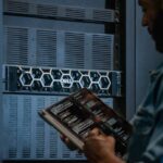 Серверы Dell: надежные помощники в мире информационных технологий