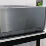 SilverStone CW04 — большой и красивый корпус HTPC