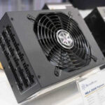 SilverStone устанавливает на свой блок питания четыре разъема питания 12 В-2×6