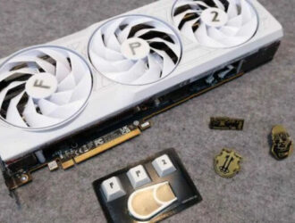 Увидеть воочию Sapphire Frostpunk RX 7700 XT