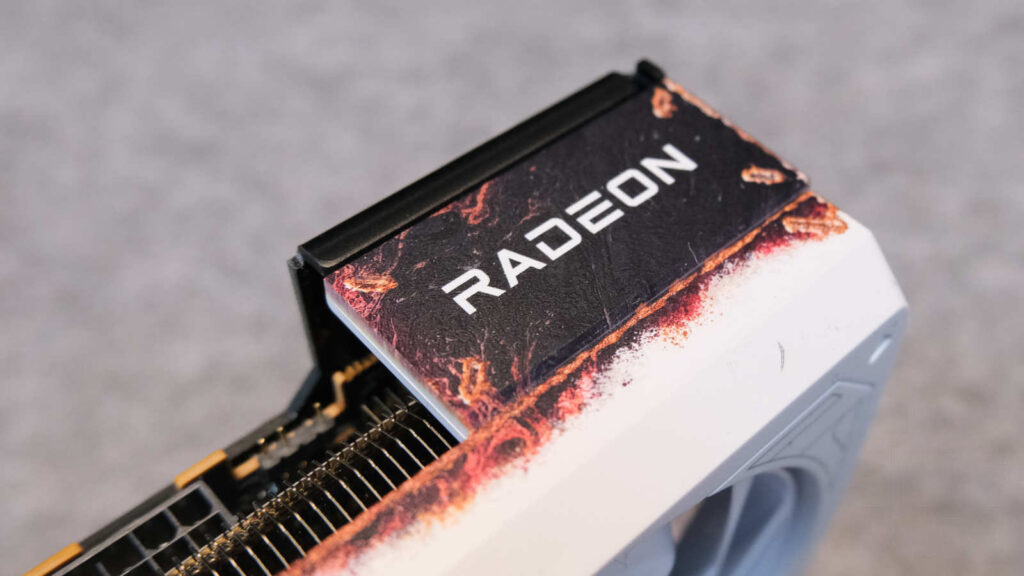 Увидеть воочию Sapphire Frostpunk RX 7700 XT