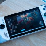 Вам следует увеличить объем видеопамяти вашего Asus ROG Ally для повышения производительности