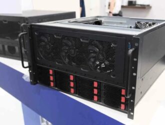 Воспользуйтесь преимуществами ИИ-бума с серверами SilverStone