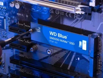 WD Blue SN5000 — новый бюджетный твердотельный накопитель Western Digital для искусственного интеллекта