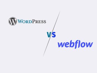 Webflow против WordPress – всестороннее сравнение