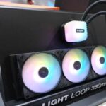 be quiet! Light Loop — кулер AIO, похожий на ночник