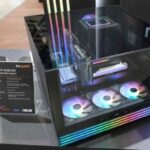 be quiet! сейчас делает аквариумы для вашего ПК