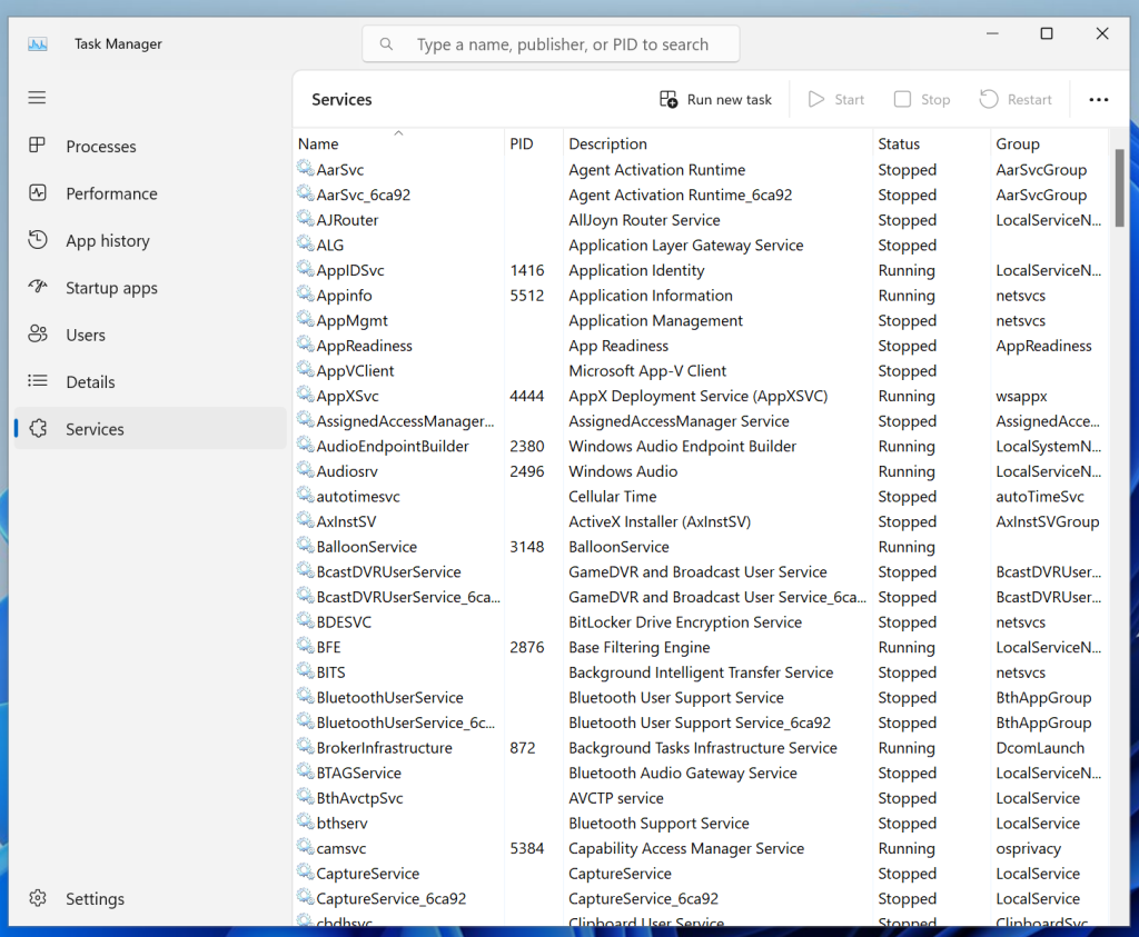 6 Способов открытия приложения "Диспетчер задач" в Windows 10/11