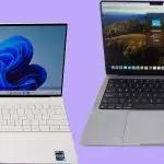 Dell XPS 13 Plus против Macbook Pro 14 (выпуск 2024 г.)