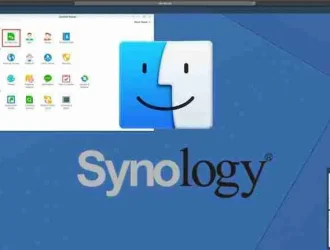 Как найти MAC-адрес сетевых интерфейсов Synology NAS