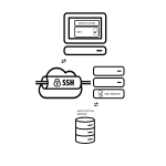 Как туннелировать веб-трафик через SSH для безопасного просмотра