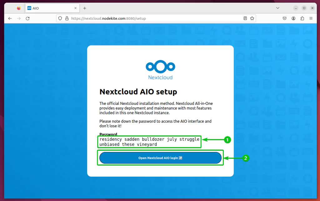 Как установить последнюю версию NextCloud AIO (все в одном) на Ubuntu/Debian/Fedora/RHEL/AlmaLinux/Rocky Linux/CentOS Stream