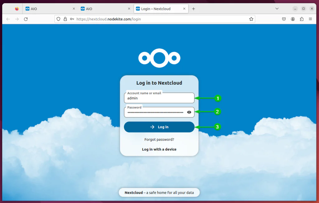 Как установить последнюю версию NextCloud AIO (все в одном) на Ubuntu/Debian/Fedora/RHEL/AlmaLinux/Rocky Linux/CentOS Stream