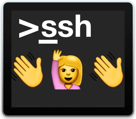 Как выйти из SSH