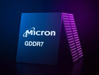 Micron GDDR7 улучшает производительность графических процессоров Nvidia до 30% в играх