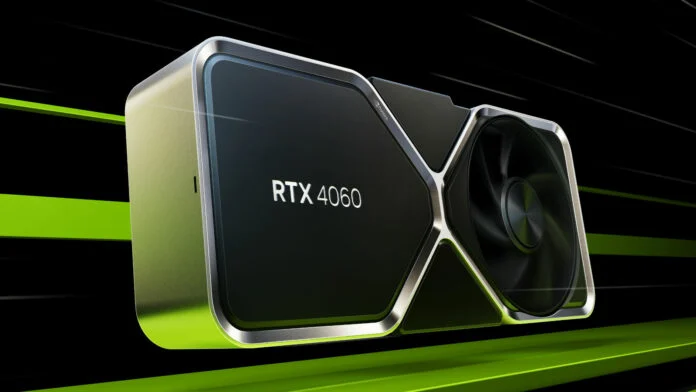 Пользователи Steam переходят на видеокарты Nvidia RTX 4060