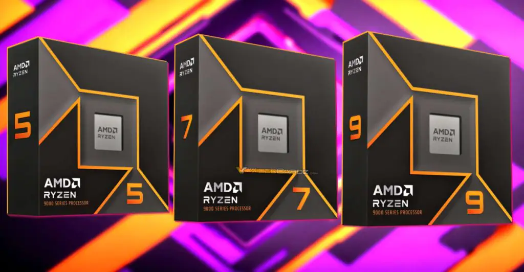 Предварительные заказы на процессоры AMD Ryzen 9000 наконец-то раскрывают цены на процессоры