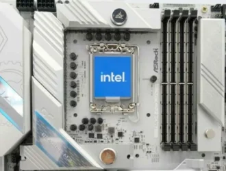 Процессор Intel Arrow Lake-S на 26% быстрее в одноядерном режиме