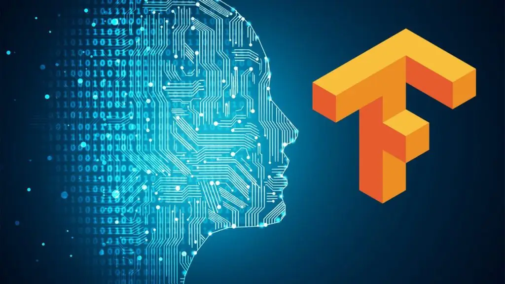 Распознавание изображений с помощью TensorFlow