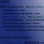 Что такое DKIM? Объясняется запись и подпись DKIM