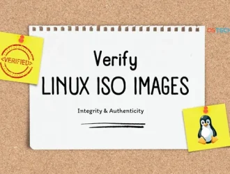 Как проверить целостность и аутентичность ISO-образа Linux