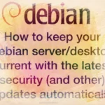 Как включить автоматические обновления безопасности в Debian 12