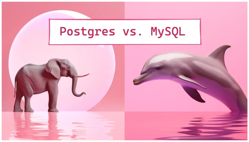 MySQL против PostgreSQL: подробное сравнение