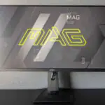 Обзор MSI MAG 274QRF QD E2. Великолепный монитор среднего диапазона