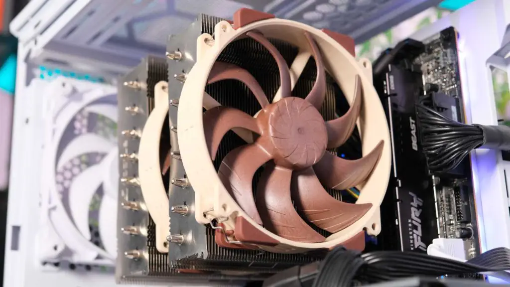 Обзор Noctua NH-D15 G2: не соглашайтесь на второе место