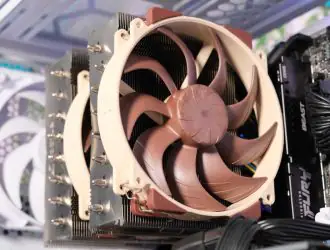 Обзор Noctua NH-D15 G2: не соглашайтесь на второе место