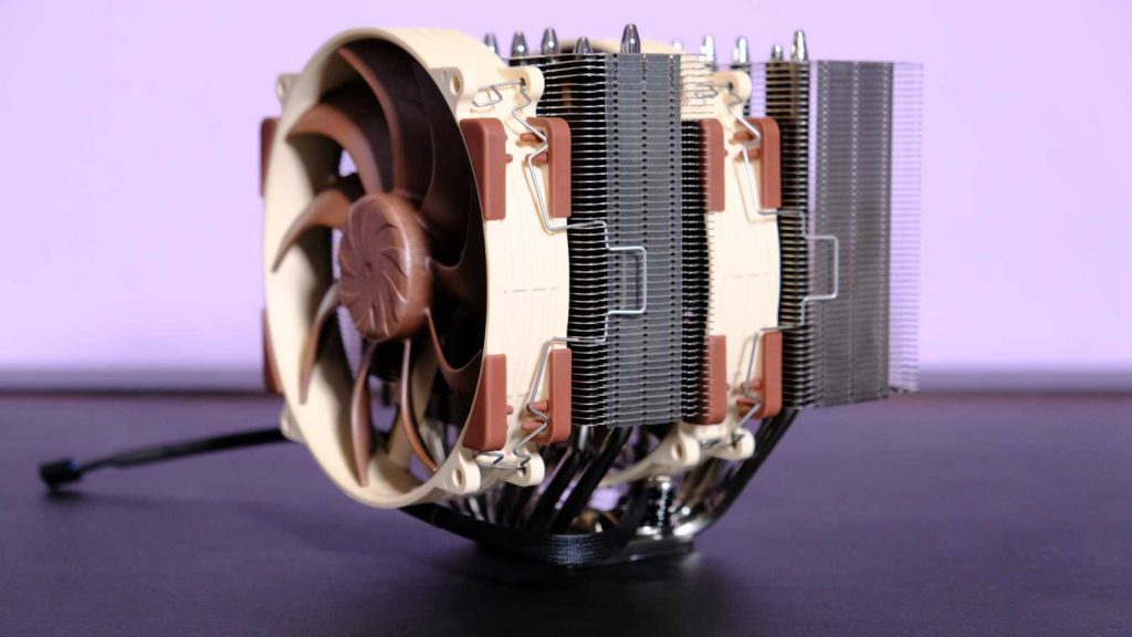 Обзор Noctua NH-D15 G2: не соглашайтесь на второе место