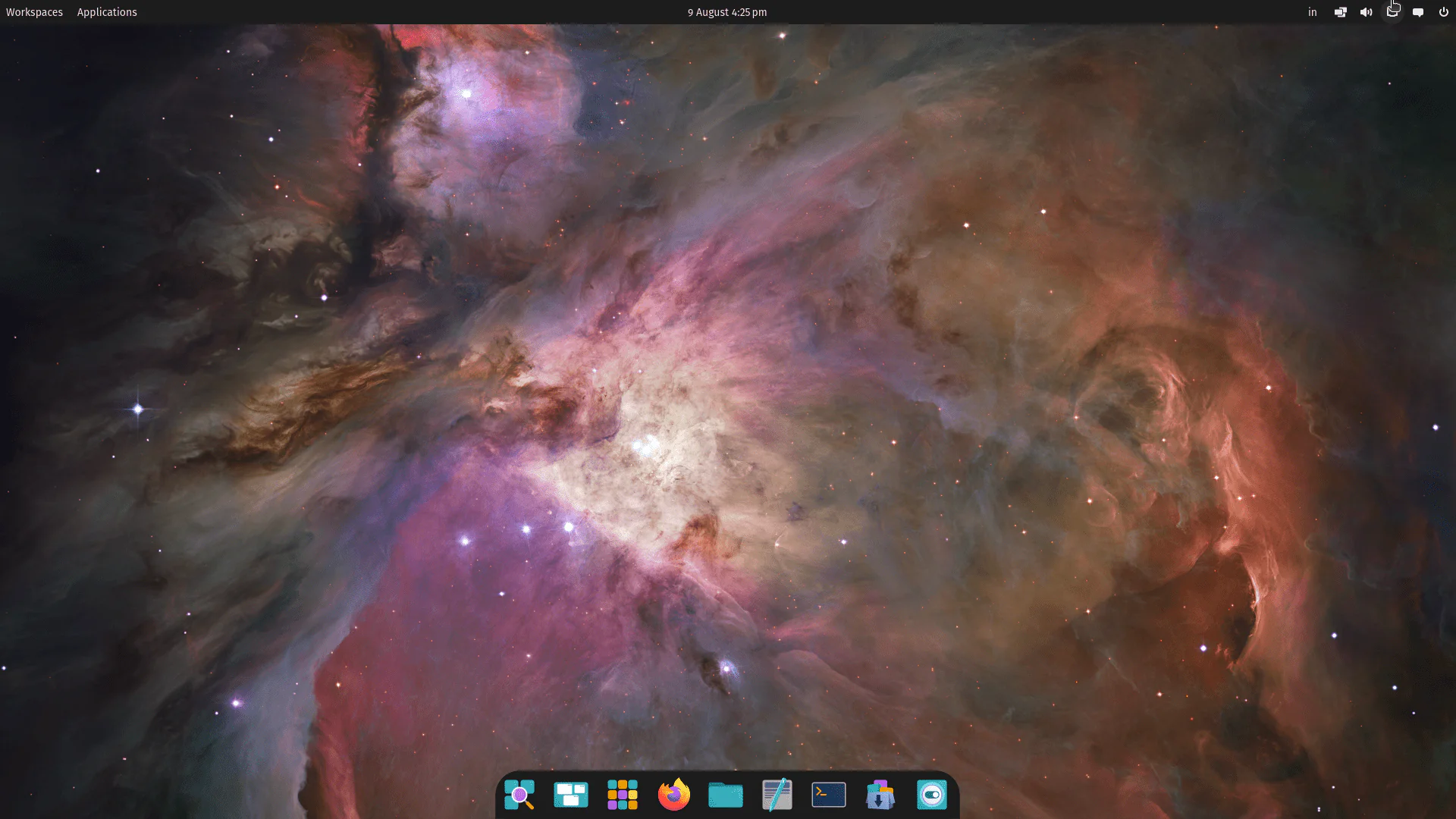 Pop!_OS 24.04 LTS с COSMIC Desktop