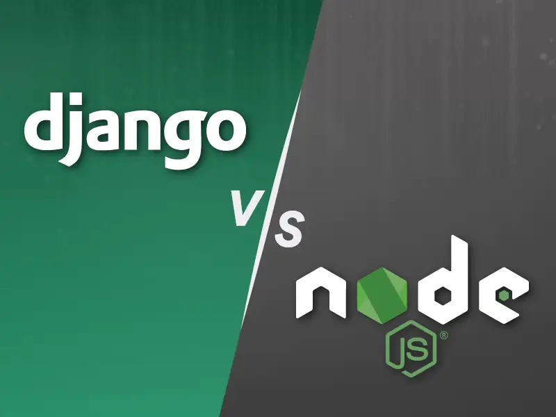 Python против Django Node.js - Битва за лучший серверный фреймворк для масштабирования