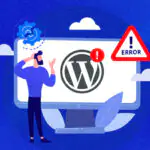 Устранение ошибок в WordPress