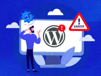 Устранение ошибок в WordPress