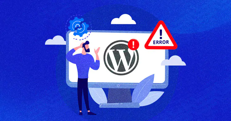 Устранение ошибок в WordPress