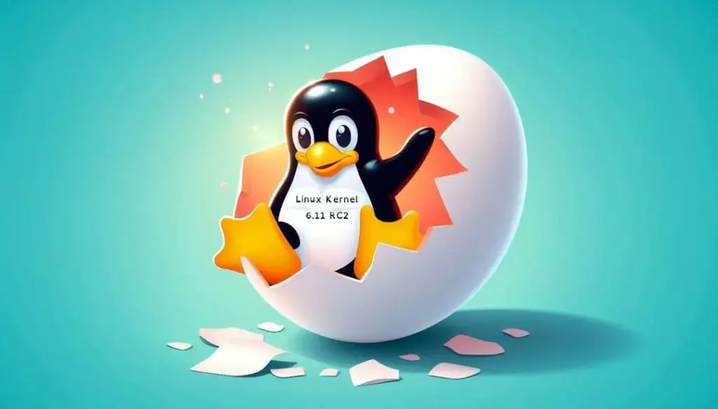 Выпущено ядро Linux 6.11 RC2