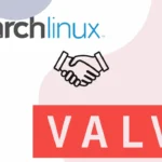 Arch Linux объявляет о сотрудничестве с Valve