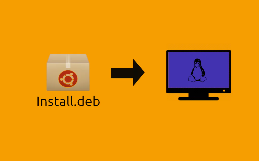 Как установить файл с расширением .DEB в Ubuntu
