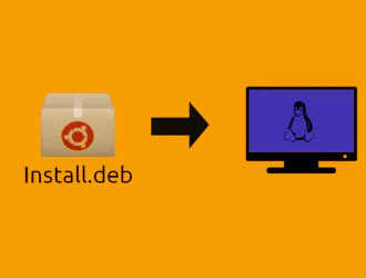 Как установить файл с расширением .DEB в Ubuntu
