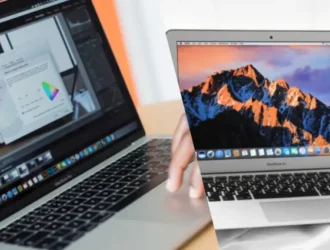 Сравнение: MacBook Pro Против MacBook Air